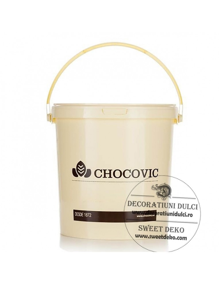 Cream frosting Made white 5kg, Chocovic