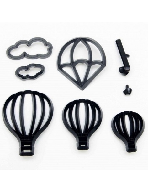 Coupe ballons / umbreluta air