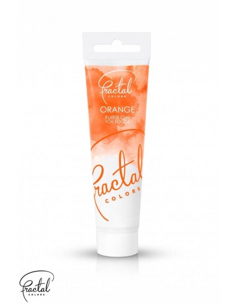 Orange fullfill gel...
