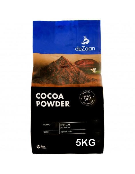 Cocoa DeZaan - 5kg