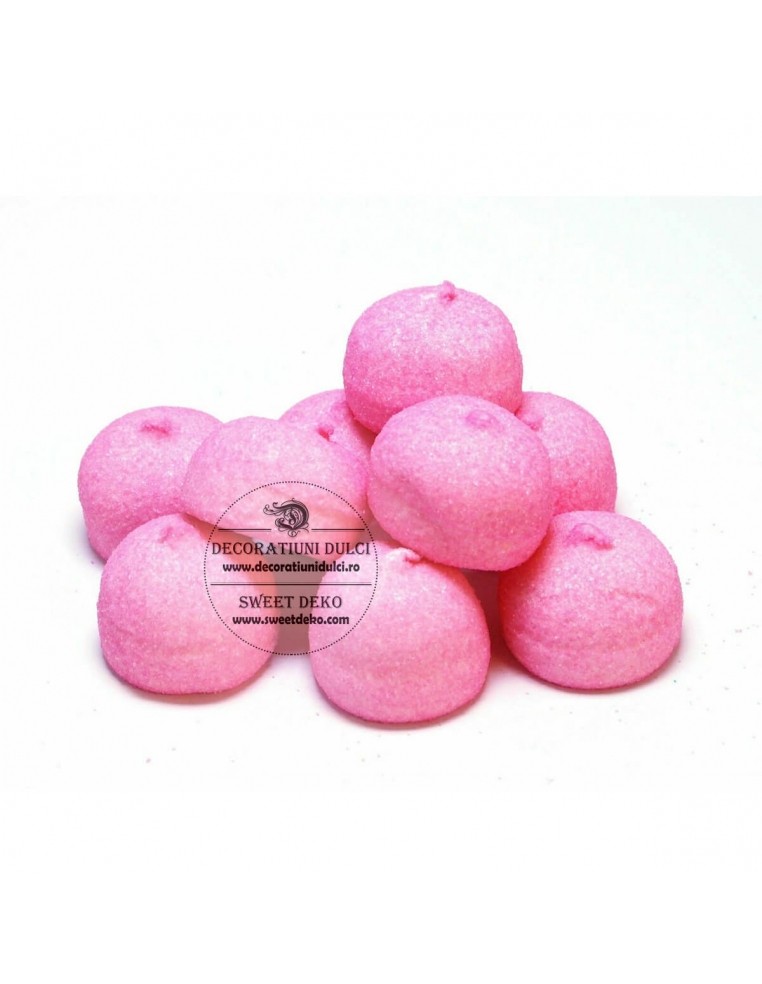 Pink marshmallow geladis - 900gr.