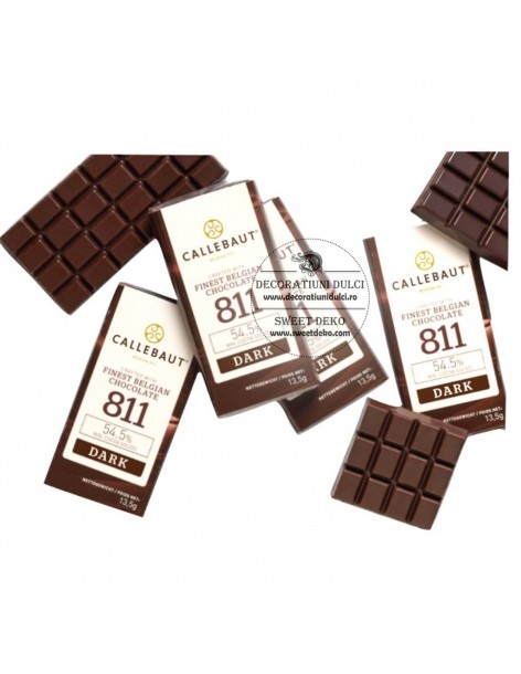 Bâtonnets de chocolat Barry Callebaut (44%)