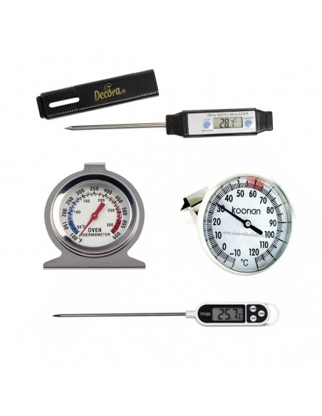 Thermometers