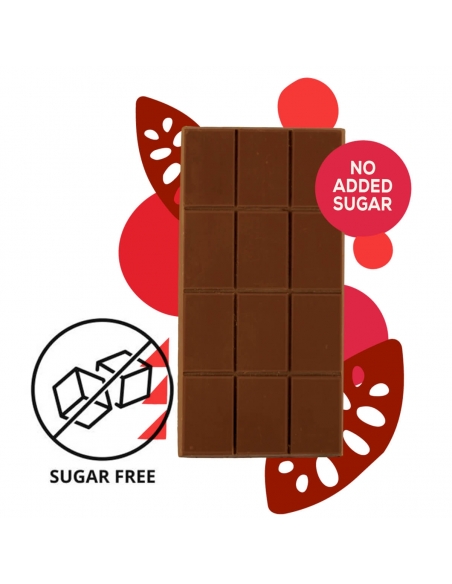 Шоколад без захар